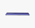 OnePlus 8 Pro Ultramarine Blue 3D 모델 