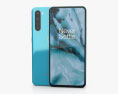 OnePlus Nord Blue Marble 3D 모델 