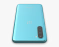 OnePlus Nord Blue Marble Modelo 3d