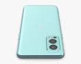 OnePlus Nord 2 Blue Haze 3D 모델 