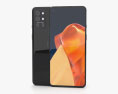 OnePlus 9R Carbon Black Modèle 3d