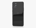 OnePlus 9R Carbon Black 3D 모델 