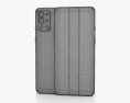 OnePlus 9R Carbon Black 3D 모델 