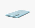 OnePlus 9R Lake Blue Modello 3D