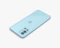 OnePlus 9R Lake Blue Modelo 3D