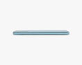 OnePlus 9R Lake Blue 3D 모델 