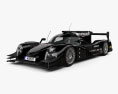 Onroak Automotive Ligier JS P2 2015 3D модель