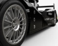 Onroak Automotive Ligier JS P2 2015 3d model