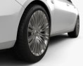 Opel Astra J 轿车 2014 3D模型