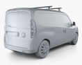 Opel Combo D Panel Van L2H1 2014 3D модель