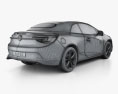 Opel Cascada (Cabrio) 2016 3D模型