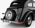 Opel Olympia (OL38) 1938 3Dモデル