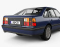 Opel Senator (B) 1993 3d model