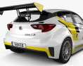 Opel Astra TCR 2017 3D 모델 