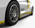 Opel Astra TCR 2017 3D модель