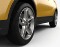 Opel Mokka X 2020 Modello 3D