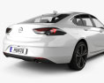 Opel Insignia Grand Sport 2020 3d model