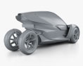 Opel RAK e 2015 3Dモデル