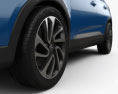 Opel Grandland X 2020 3Dモデル