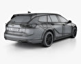 Opel Insignia Country Tourer 2020 3D模型