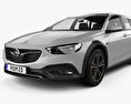 Opel Insignia Country Tourer 2020 3D模型