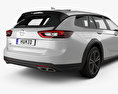 Opel Insignia Country Tourer 2020 Modèle 3d