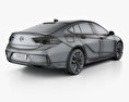 Opel Insignia GSi 2020 3D-Modell