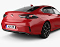 Opel Insignia GSi 2020 3D模型
