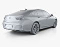 Opel Insignia GSi 2020 3D 모델 