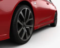 Opel Insignia GSi HQインテリアと 2020 3Dモデル