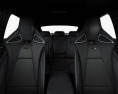 Opel Insignia GSi con interior 2020 Modelo 3D