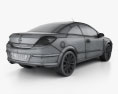 Opel Astra TwinTop 2009 3D модель