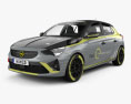 Opel Corsa e-Rally 2022 Modèle 3d
