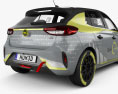 Opel Corsa e-Rally 2022 3D модель