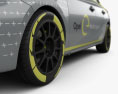 Opel Corsa e-Rally 2022 3D 모델 