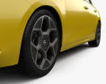 Opel Astra 混合動力 Ultimate 2024 3D模型