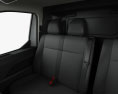 Opel Vivaro パネルバン L3 インテリアと 2022 3Dモデル