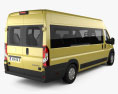 Opel Movano Пасажирський фургон L4H2 2024 3D модель