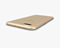 Oppo R11 Gold 3D-Modell
