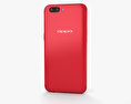 Oppo R11 Red 3Dモデル