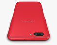 Oppo R11 Red Modelo 3d