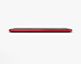 Oppo R11 Red 3D 모델 