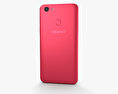 Oppo F5 Red 3d model
