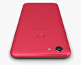 Oppo F5 Red 3d model