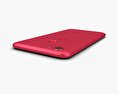 Oppo F5 Red Modello 3D