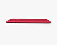 Oppo F5 Red 3D модель