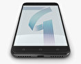 Oppo A71 Black 3D 모델 