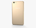 Oppo A71 Gold 3Dモデル