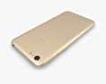 Oppo A71 Gold 3Dモデル