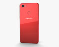 Oppo F7 Solar Red 3Dモデル